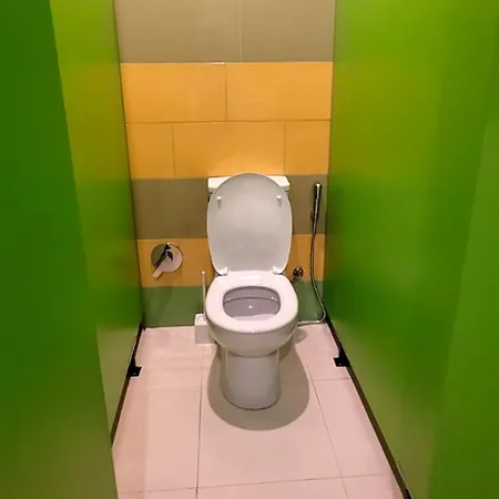 Cube Capsule Hostel Sofya