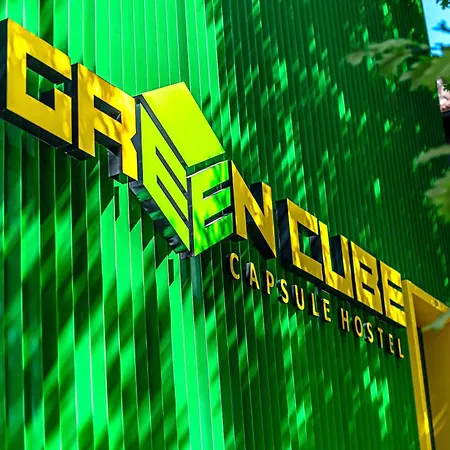 Cube Capsule Hostel *